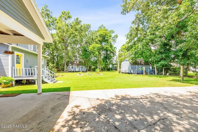 $269,500 | 125 East 8th Street, Crowley, LA 70526