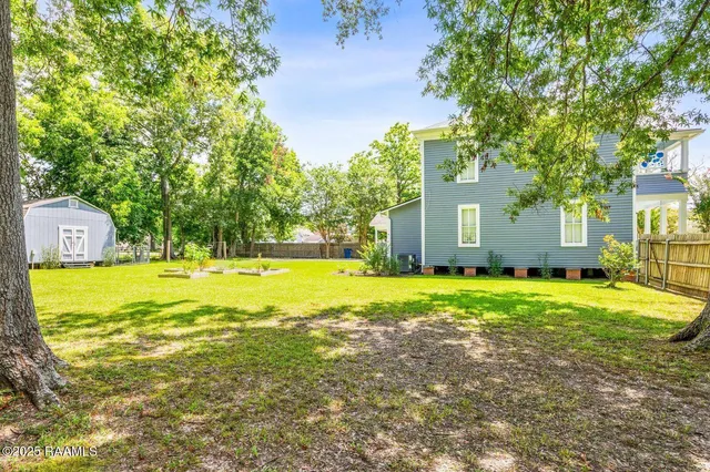$269,500 | 125 East 8th Street, Crowley, LA 70526