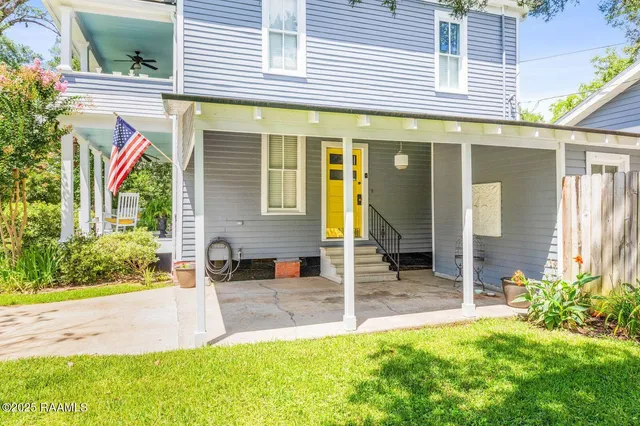 $269,500 | 125 East 8th Street, Crowley, LA 70526