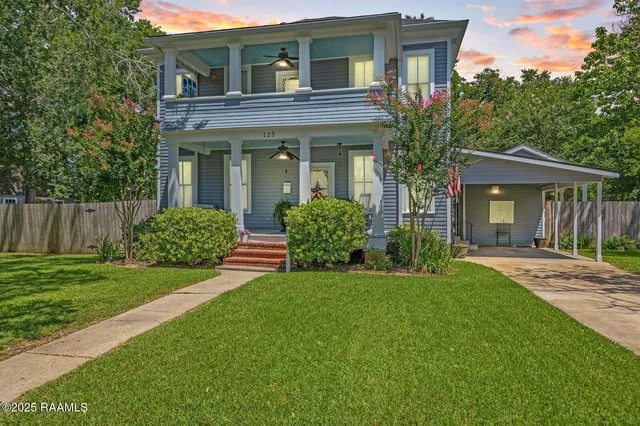 $269,500 | 125 East 8th Street, Crowley, LA 70526