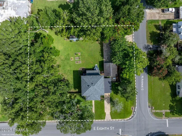 $269,500 | 125 East 8th Street, Crowley, LA 70526