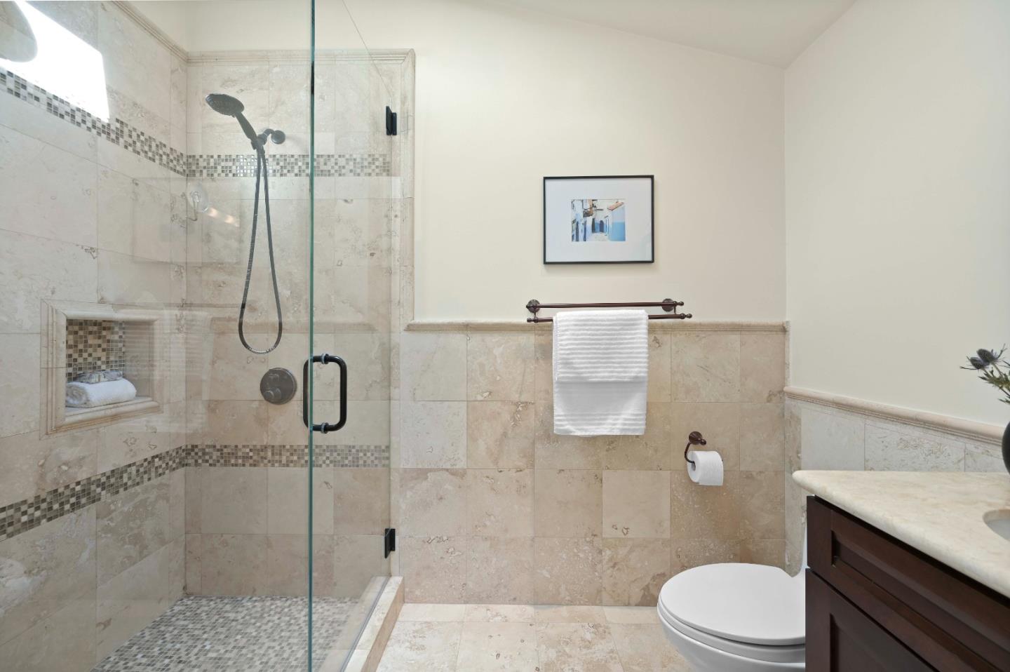 754 26th Avenue San Mateo, CA 94403 - Photo 17 of 57 a bathroom with a sink toilet and shower