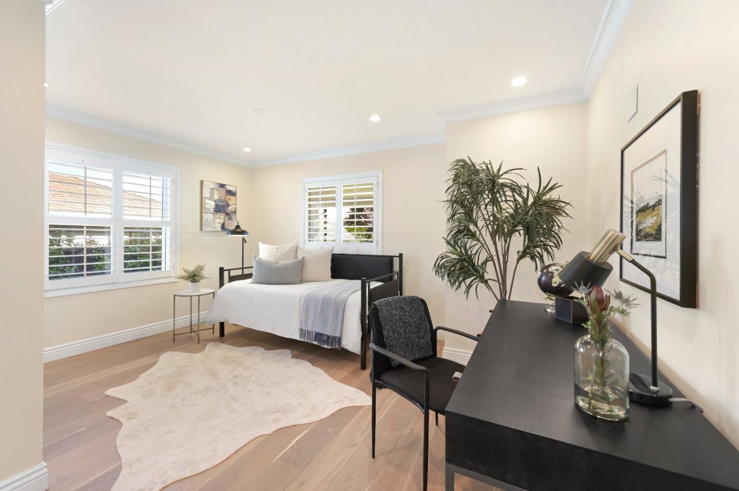 754 26th Avenue San Mateo, CA 94403 - Photo 44 of 57 a living room with furniture and a large window