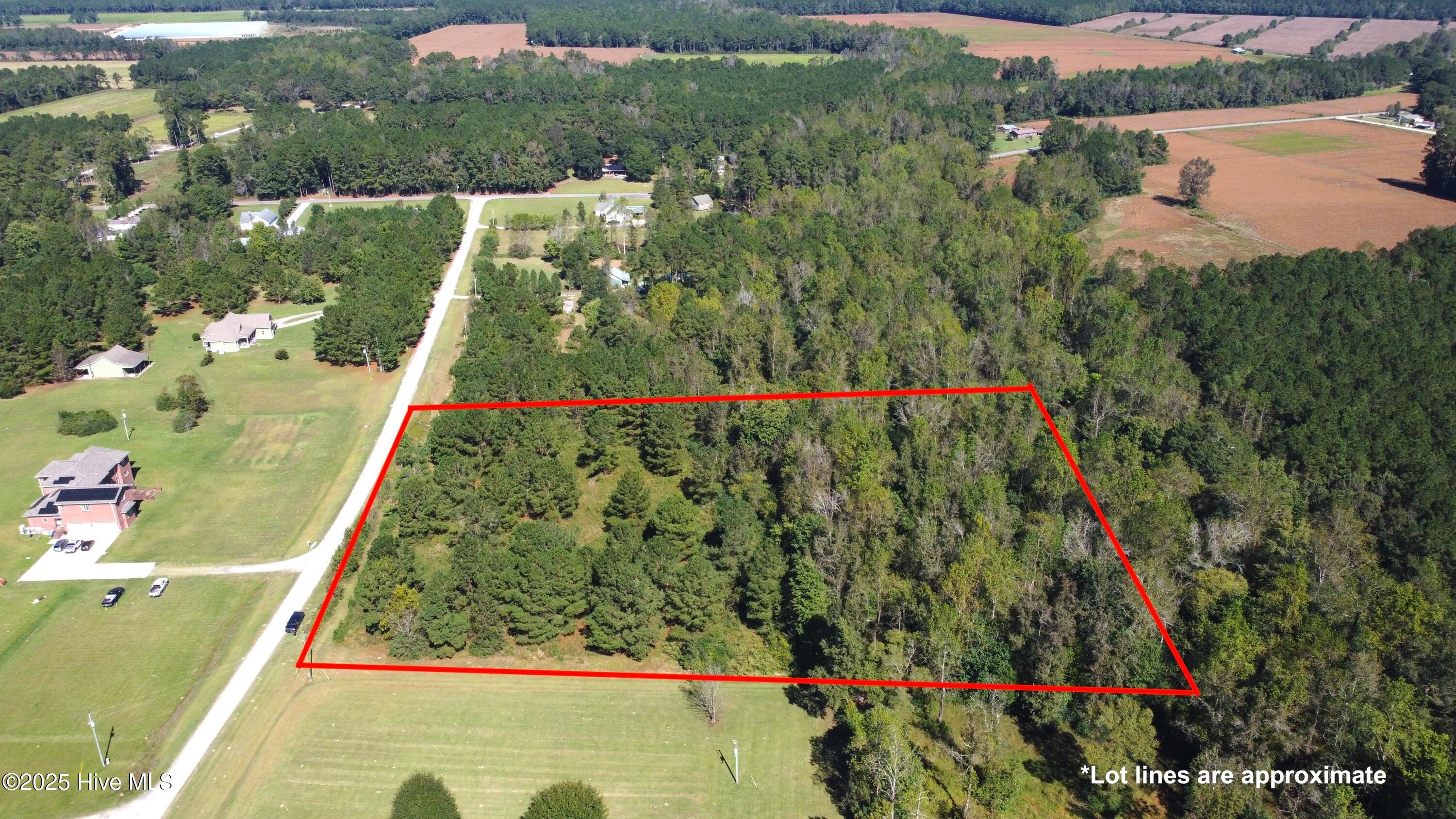 Lot #11 Upland Road Willard, NC 28478 - Photo 1 of 15 Derek Waatti Real Estate Upland Land for