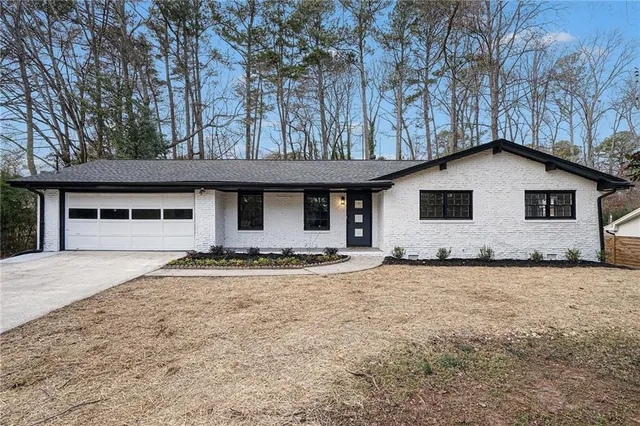 $344,900 | 5303 Corinth Drive Southwest, Stone Mountain, GA 30087
