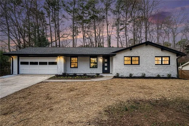 $344,900 | 5303 Corinth Drive Southwest, Stone Mountain, GA 30087