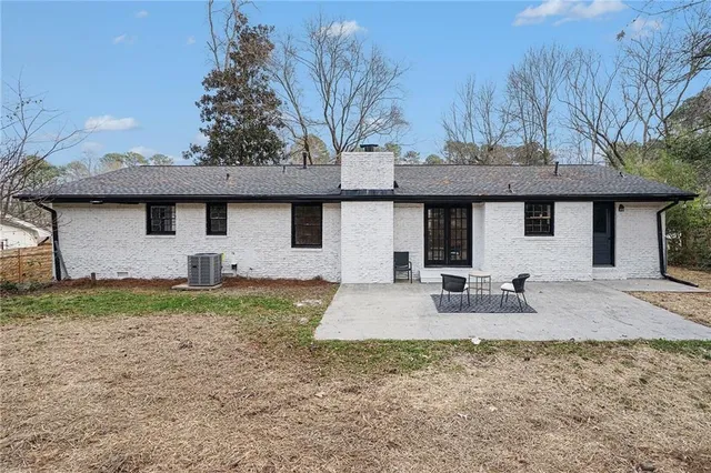 $344,900 | 5303 Corinth Drive Southwest, Stone Mountain, GA 30087