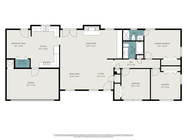 $344,900 | 5303 Corinth Drive Southwest, Stone Mountain, GA 30087