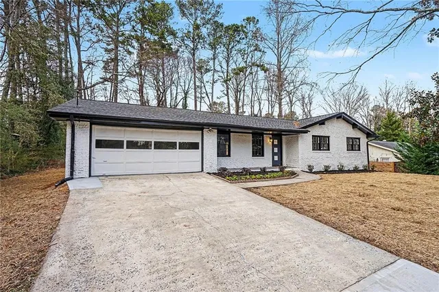 $344,900 | 5303 Corinth Drive Southwest, Stone Mountain, GA 30087