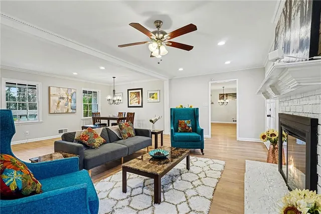 $344,900 | 5303 Corinth Drive Southwest, Stone Mountain, GA 30087