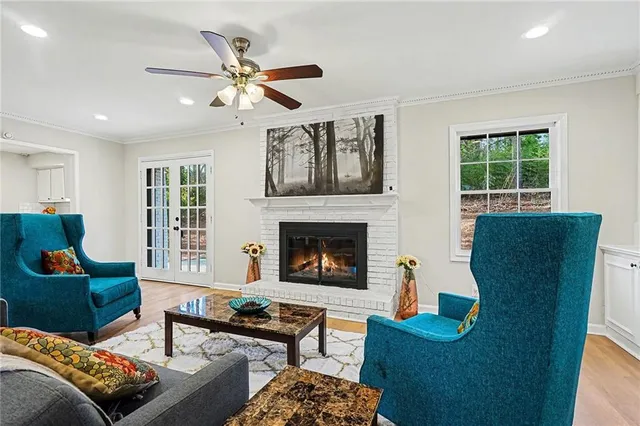 $344,900 | 5303 Corinth Drive Southwest, Stone Mountain, GA 30087