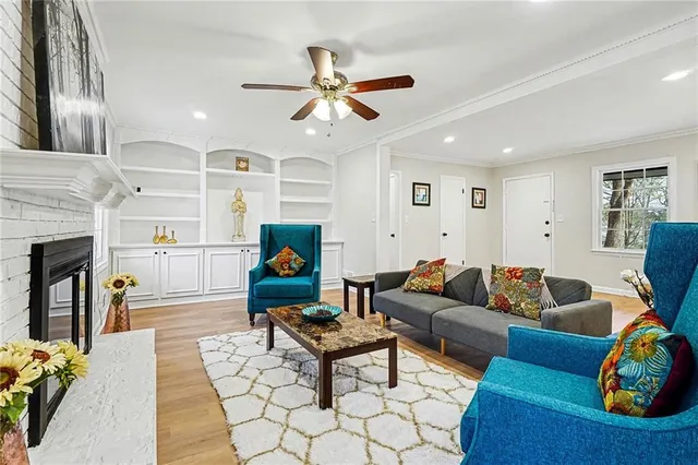 $344,900 | 5303 Corinth Drive Southwest, Stone Mountain, GA 30087