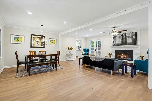 $344,900 | 5303 Corinth Drive Southwest, Stone Mountain, GA 30087