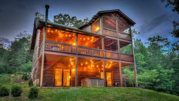 $738,000 | 122 Sullivan Trail, Blairsville, GA 30512