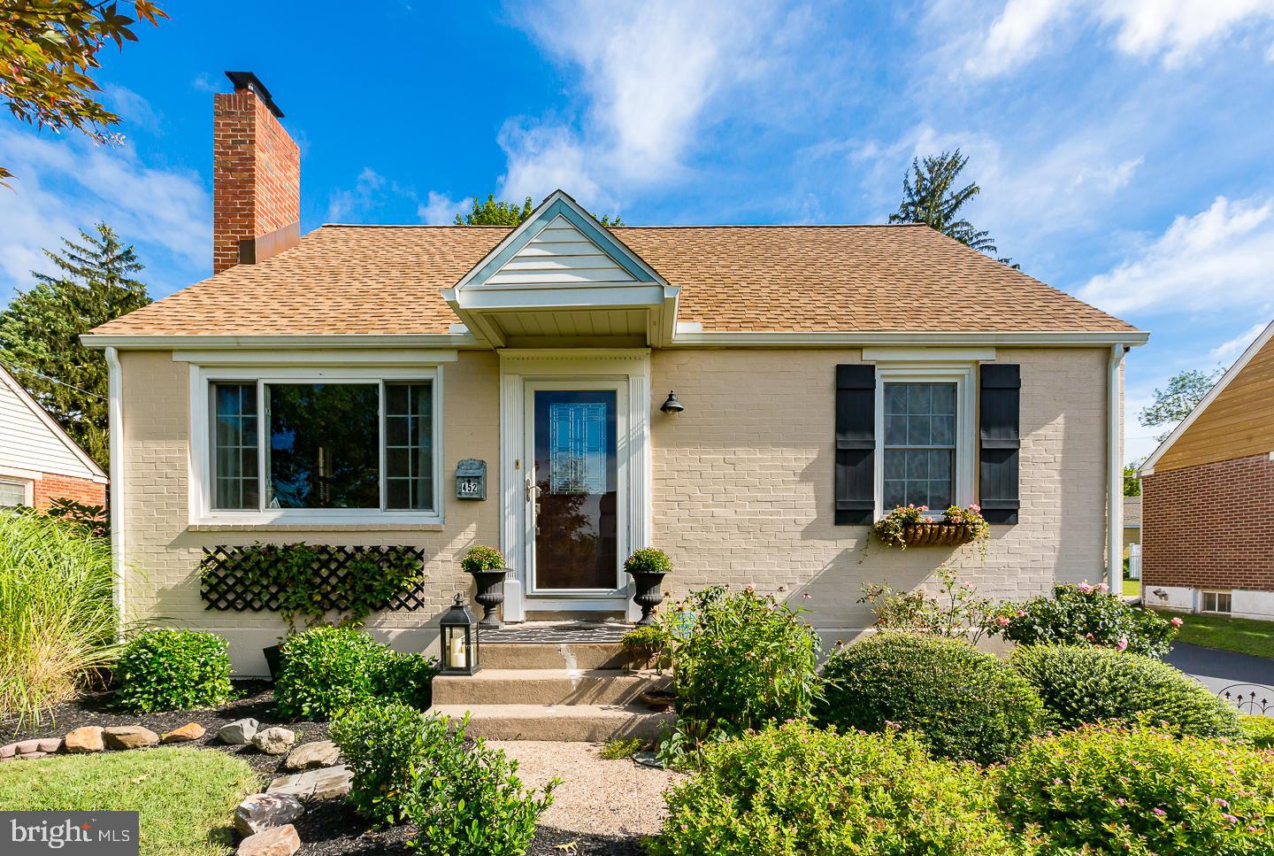 452 Colfax Road Havertown, PA 19083 - Photo 1 of 41 Exterior Front