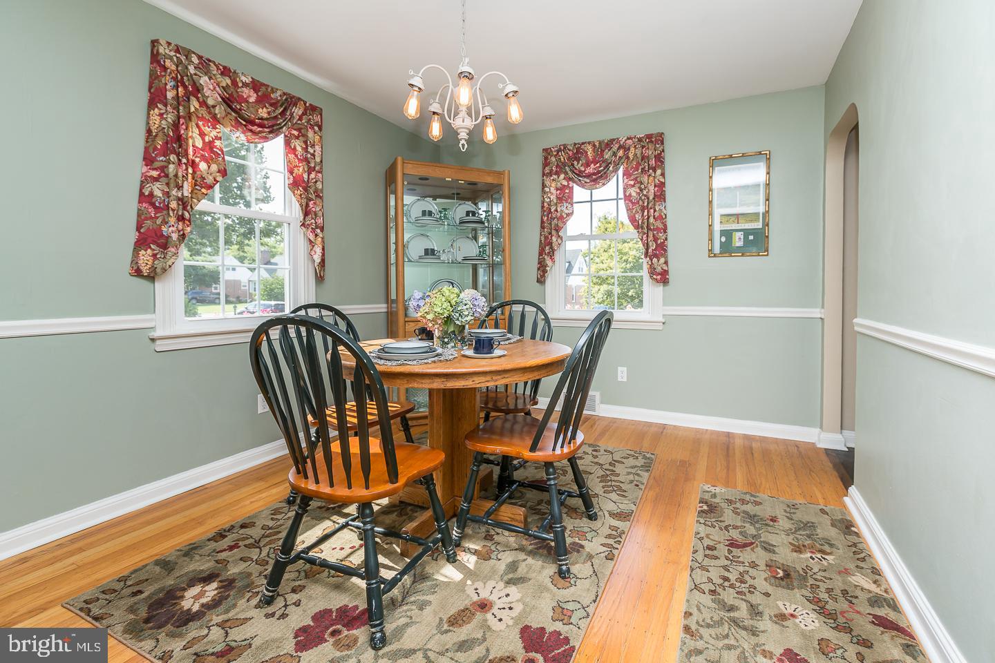 452 Colfax Road Havertown, PA 19083 - Photo 11 of 41 Formal Dining Room