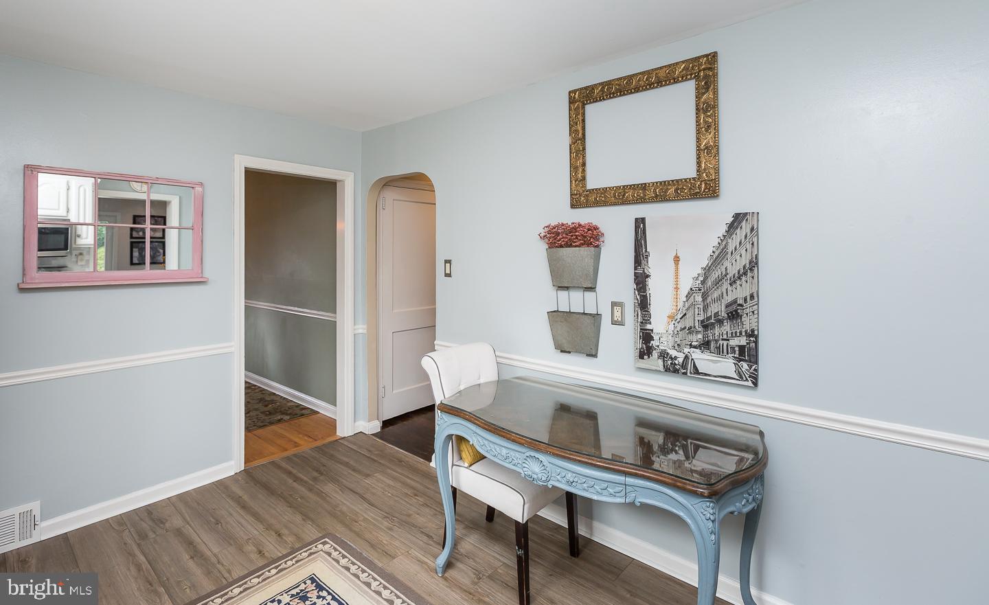 452 Colfax Road Havertown, PA 19083 - Photo 14 of 41 Updated KItchen