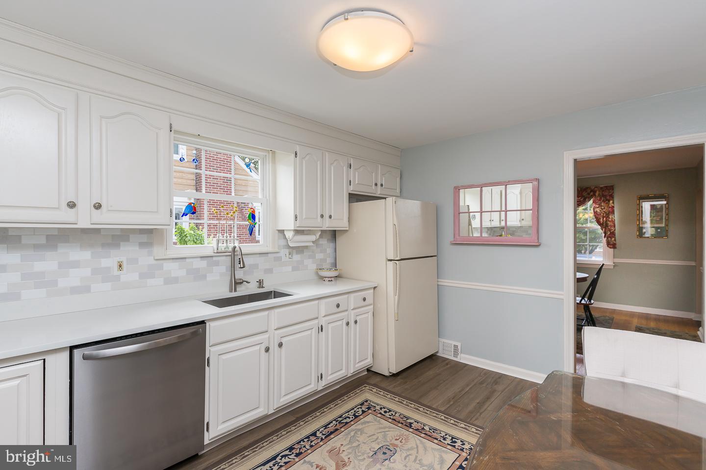 452 Colfax Road Havertown, PA 19083 - Photo 15 of 41 Updated KItchen