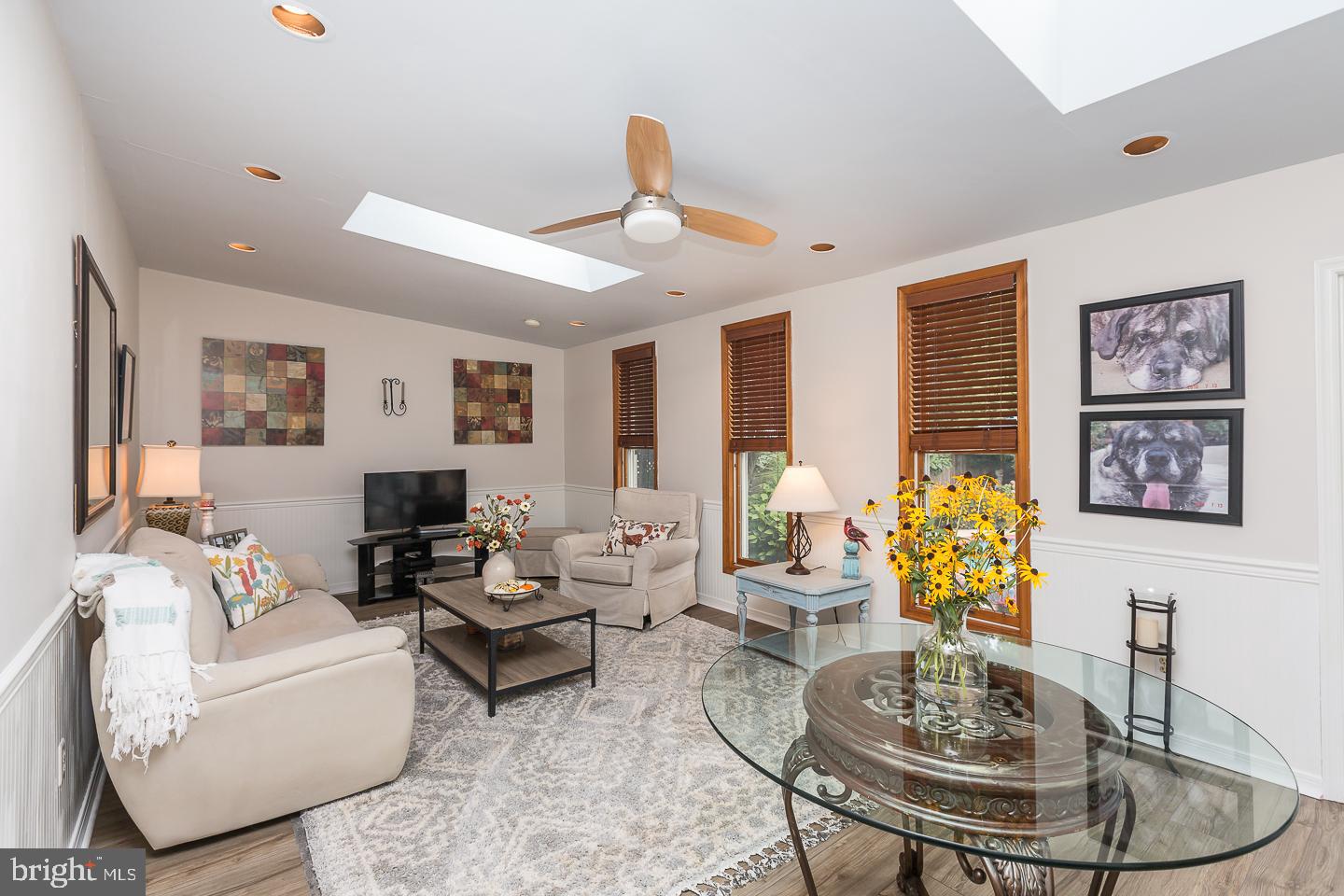452 Colfax Road Havertown, PA 19083 - Photo 17 of 41 Sun Filled Family Room