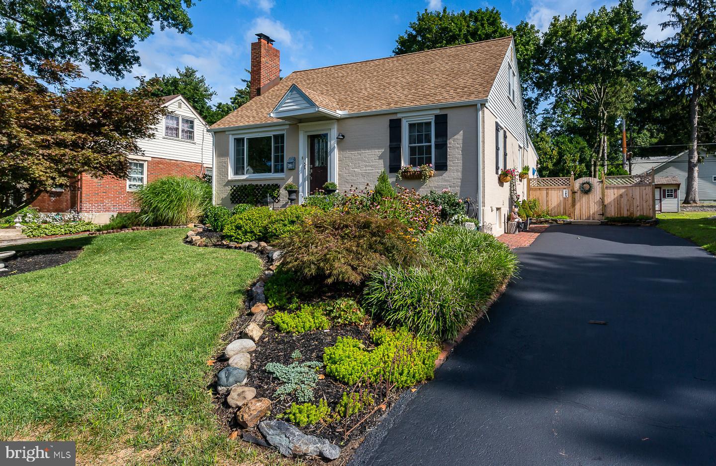 452 Colfax Road Havertown, PA 19083 - Photo 3 of 41 Exterior Front