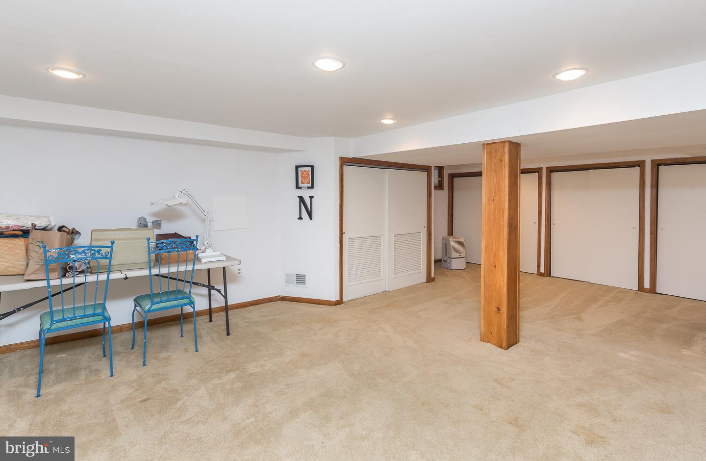 452 Colfax Road Havertown, PA 19083 - Photo 33 of 41 Finished Basement
