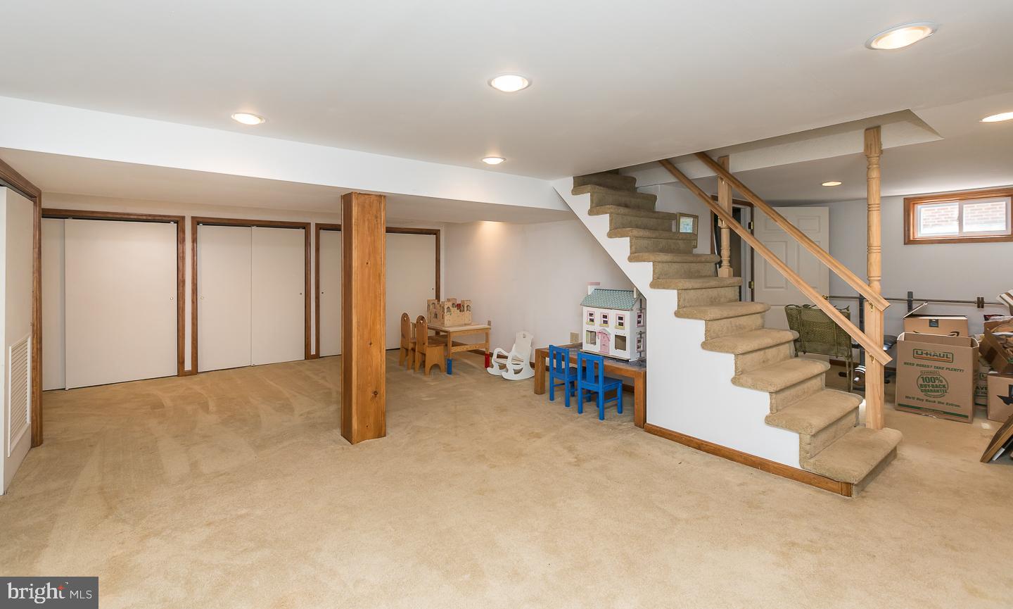 452 Colfax Road Havertown, PA 19083 - Photo 35 of 41 Finished Basement