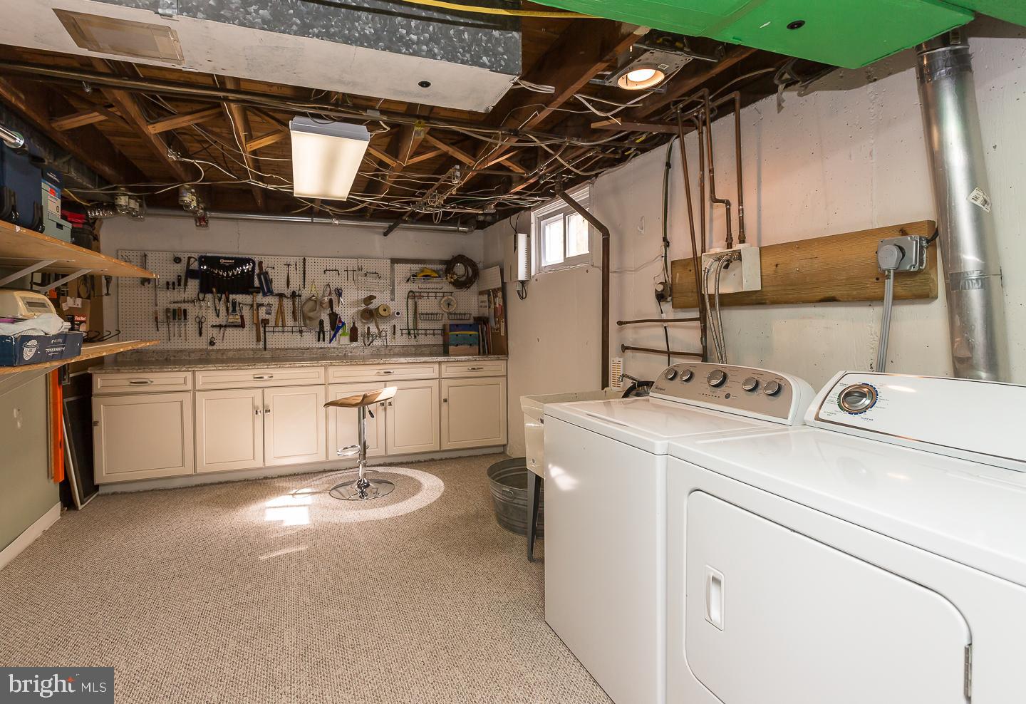 452 Colfax Road Havertown, PA 19083 - Photo 36 of 41 Laundry Area