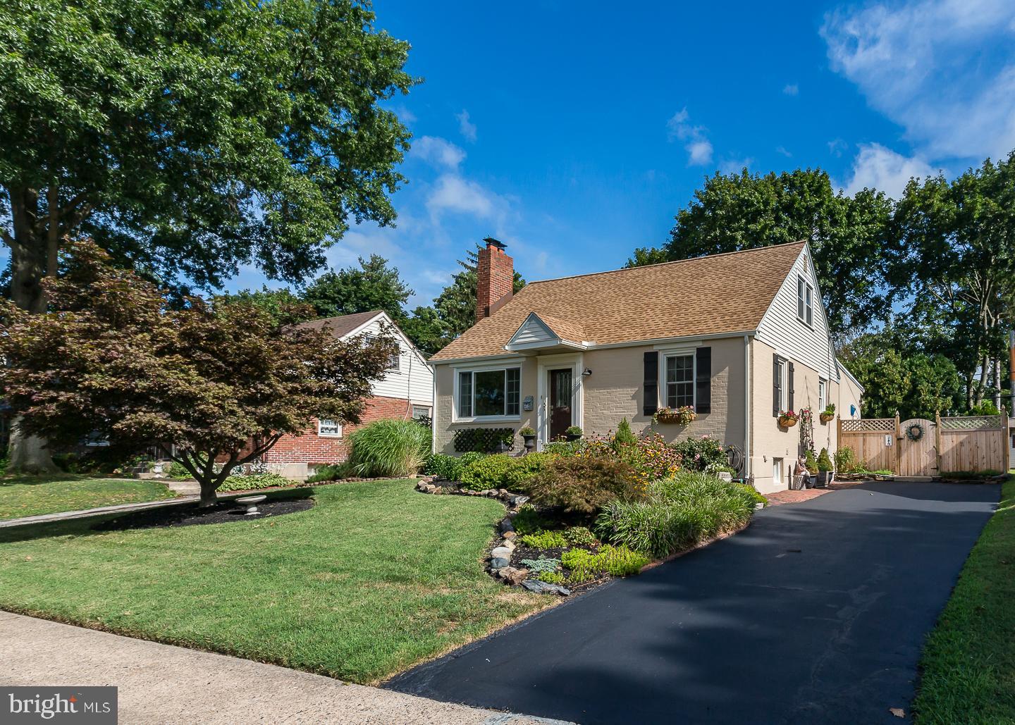 452 Colfax Road Havertown, PA 19083 - Photo 5 of 41 Exterior Front