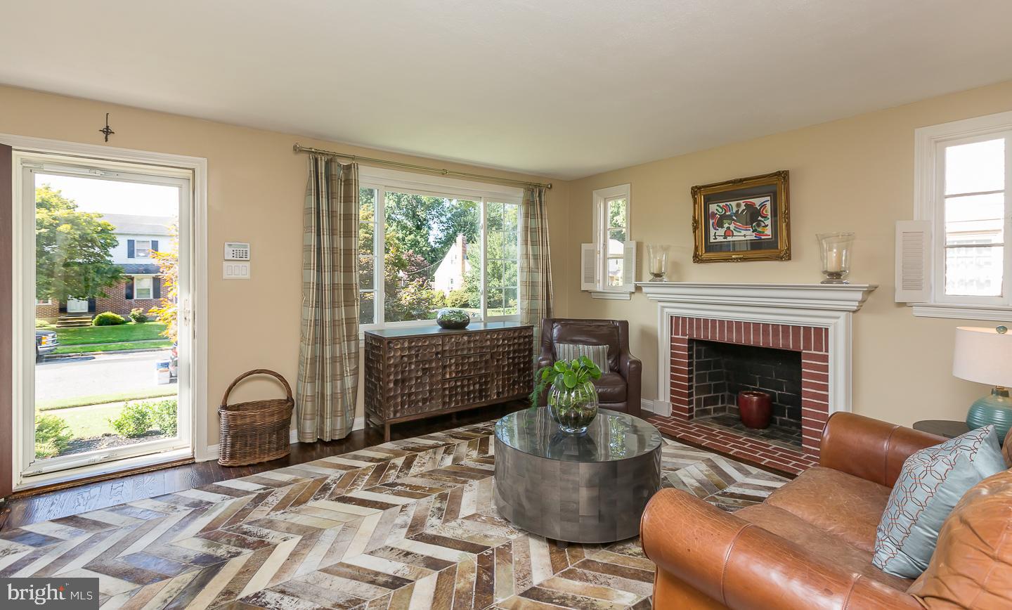 452 Colfax Road Havertown, PA 19083 - Photo 7 of 41 Formal Living Room