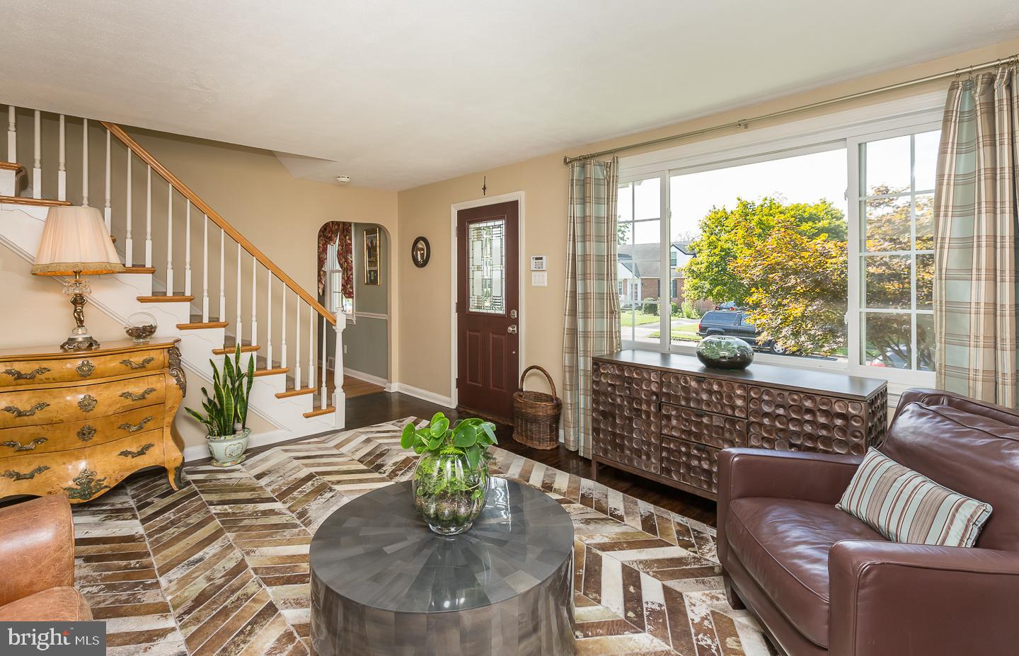 452 Colfax Road Havertown, PA 19083 - Photo 8 of 41 Formal Living Room