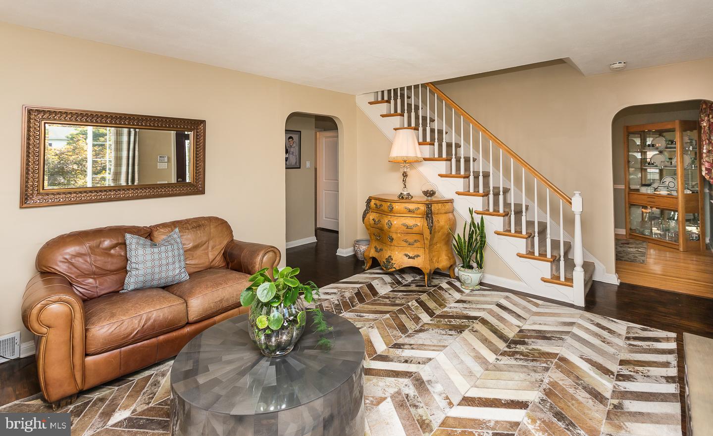 452 Colfax Road Havertown, PA 19083 - Photo 9 of 41 Formal Living Room