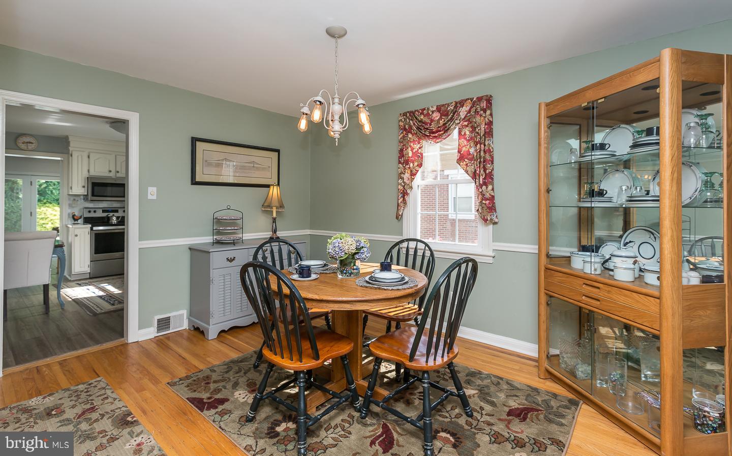 452 Colfax Road Havertown, PA 19083 - Photo 10 of 41 Formal Dining Room