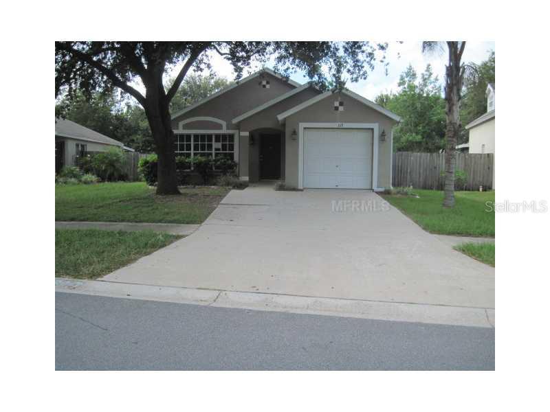 1317 Dew Bloom Road Valrico, FL 33594 - Photo 1 of 1 Exterior Front