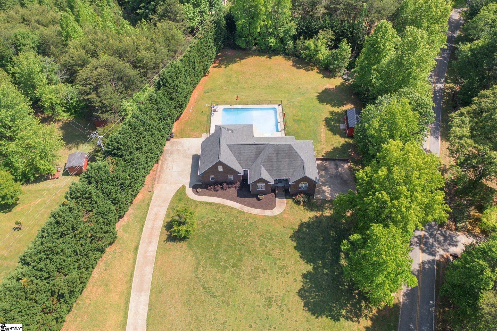 1017 Oak Grove Road Landrum, SC 29356 - Photo 3 of 36