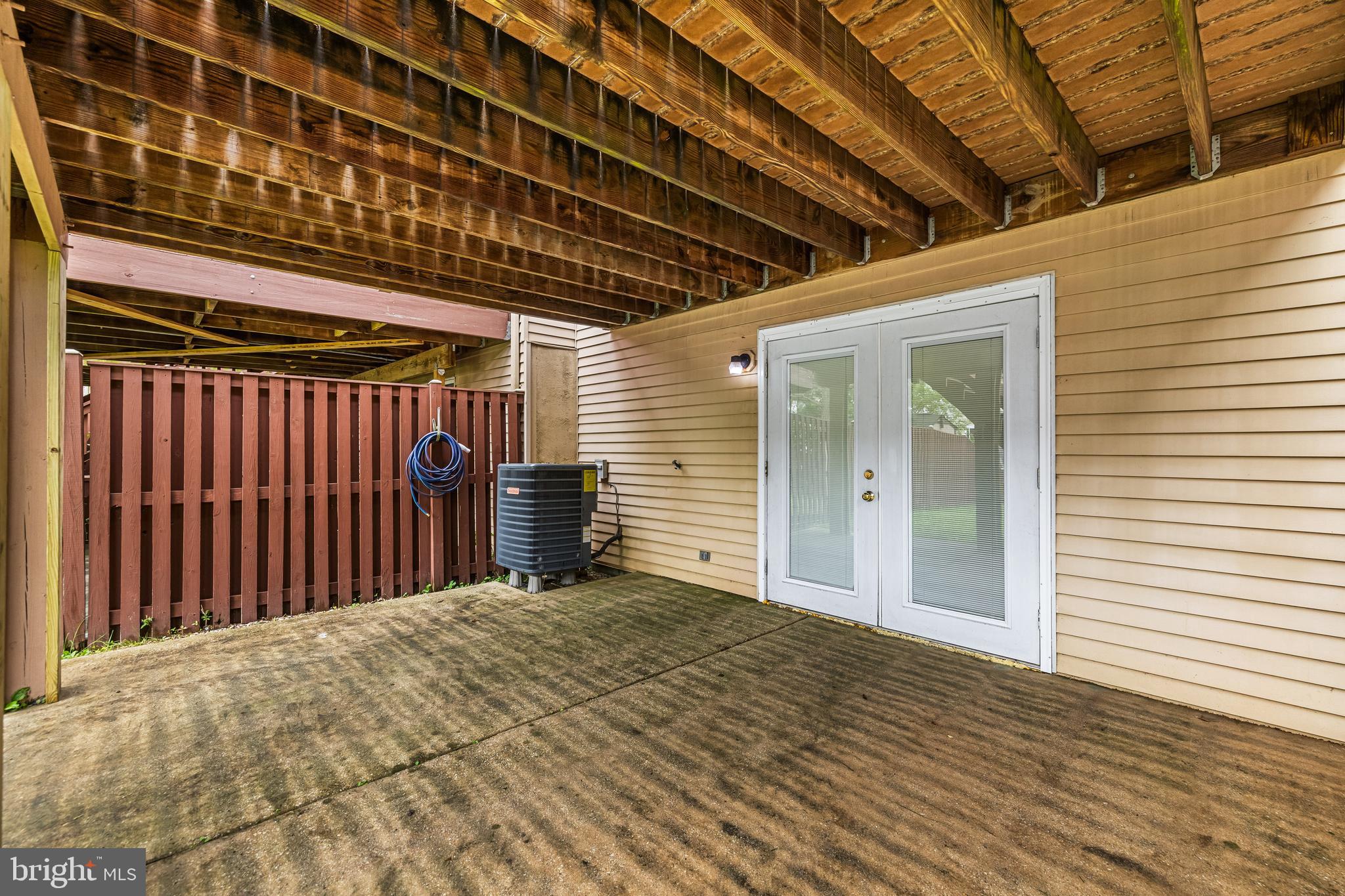 3790 Timahoe Circle Baltimore, MD 21236 - Photo 30 of 33 a view of a porch