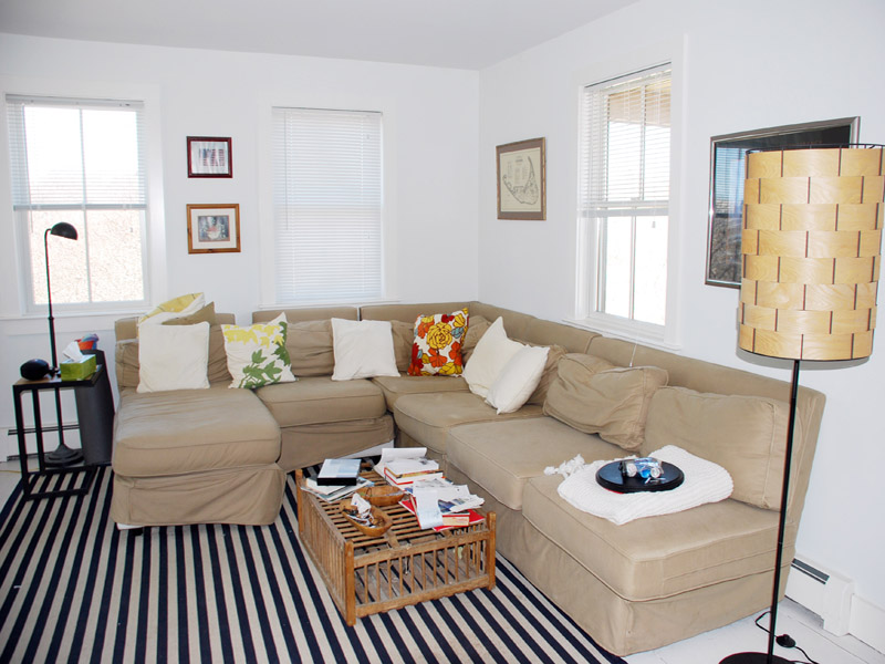 4 Green Hollow Road Nantucket, MA 02554 - Photo 12 of 17 Cottage living room