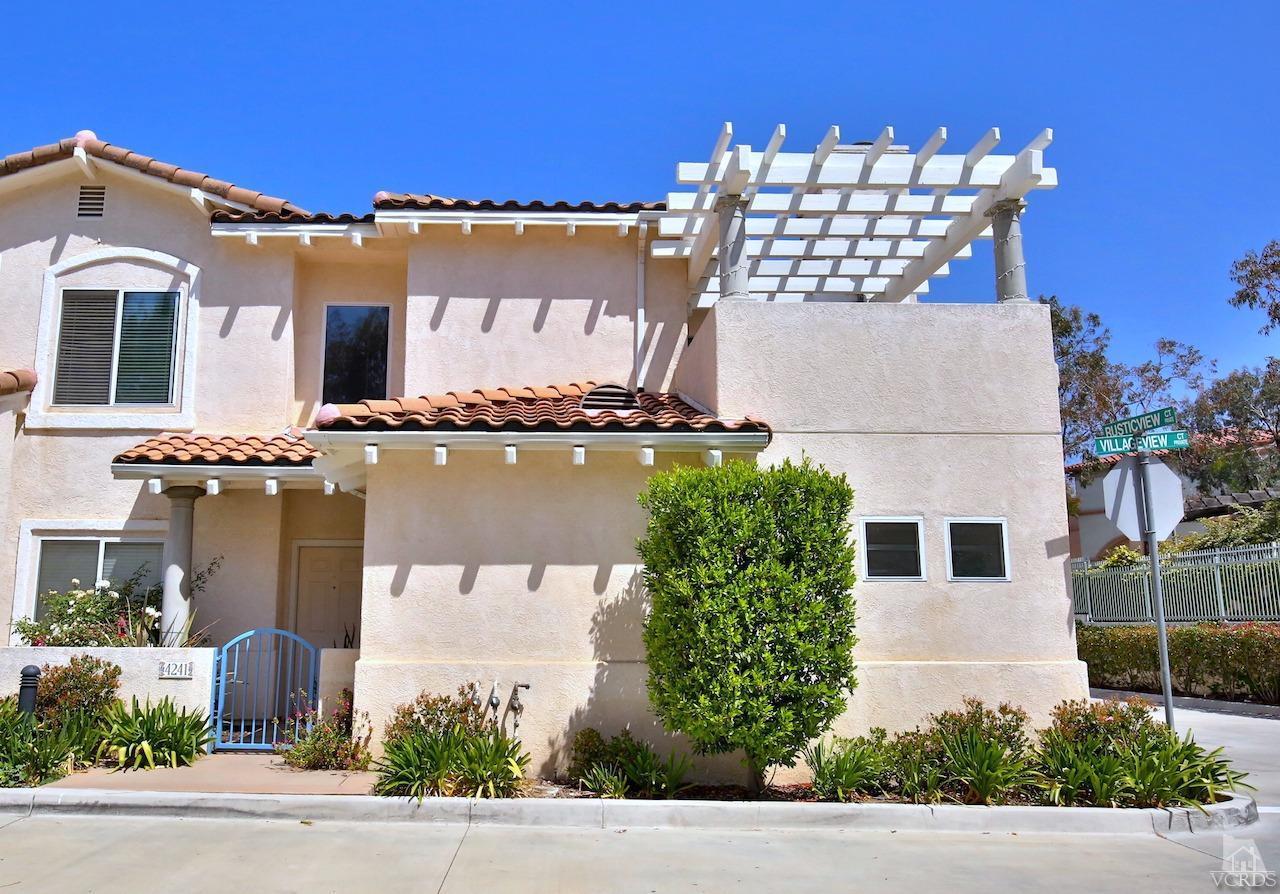 4241 Rusticview Court Moorpark, CA 93021 - Photo 1 of 26 front view of a building