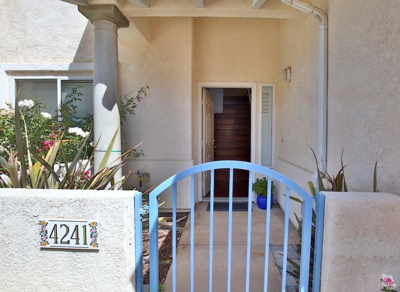 4241 Rusticview Court Moorpark, CA 93021 - Photo 5 of 26 a view of front door
