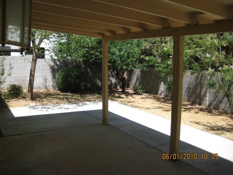 3754 East Charter Oak Road Phoenix, AZ 85032 - Photo 9 of 13 Backyard view
