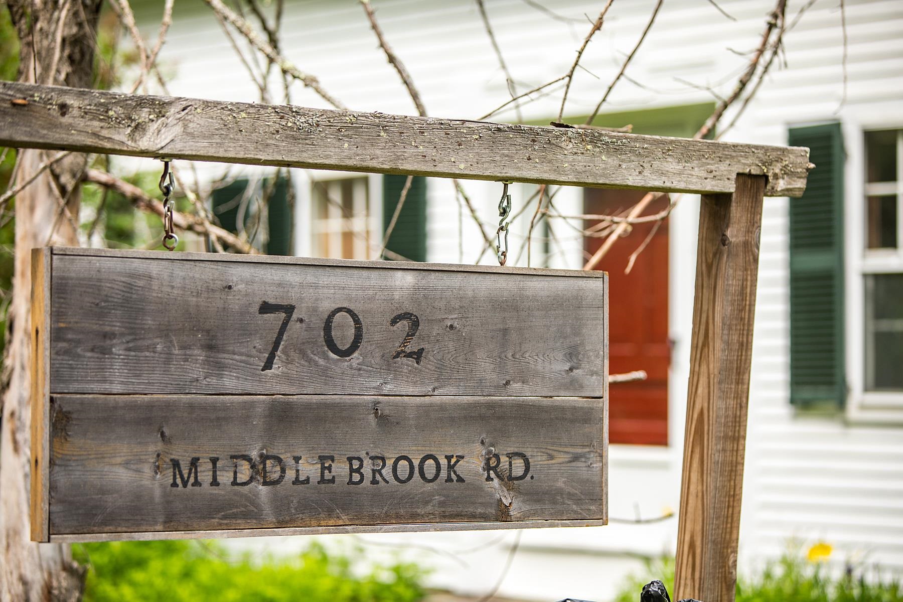 702 Middlebrook Road West Fairlee, VT 05045 - Photo 4 of 40