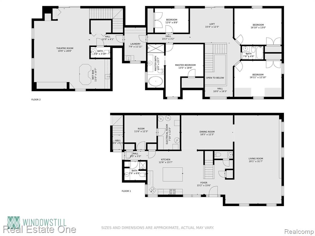3415 Rafferty Drive Howell, MI 48843 - Photo 43 of 59
