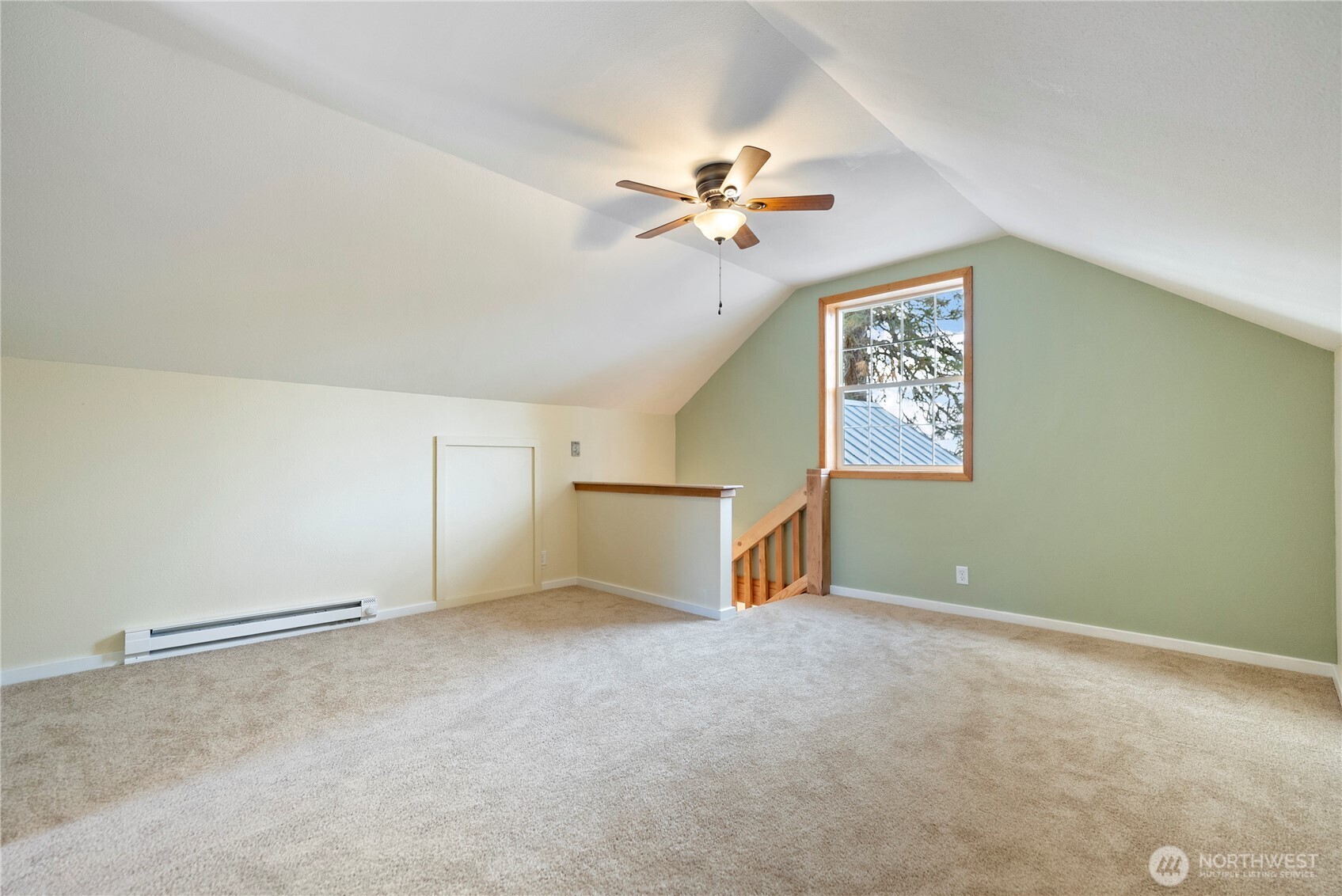 146 East Chewuch Road Winthrop, WA 98862 - Photo 29 of 38 a view of an empty room