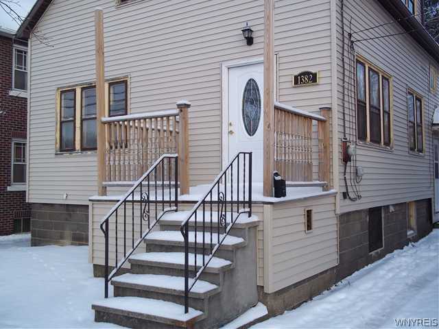 1382 Ridge Road Lackawanna, NY 14218 - Photo 1 of 1 Exterior Front