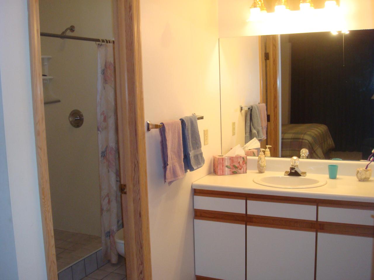 405 3rd Street Key Largo, FL 33037 - Photo 5 of 15 Master Bathroom with walk-in closet
