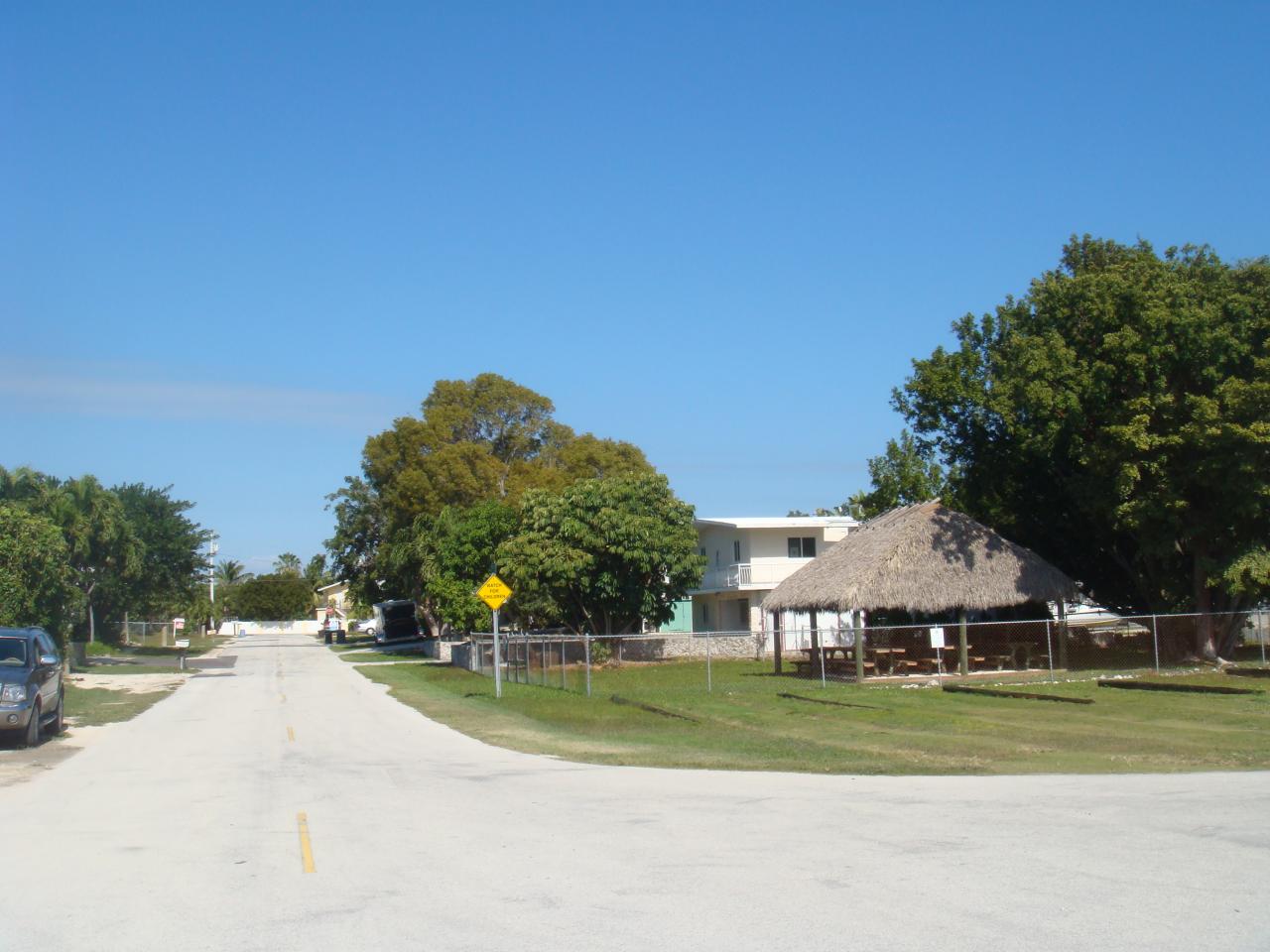 405 3rd Street Key Largo, FL 33037 - Photo 8 of 15 View down Street