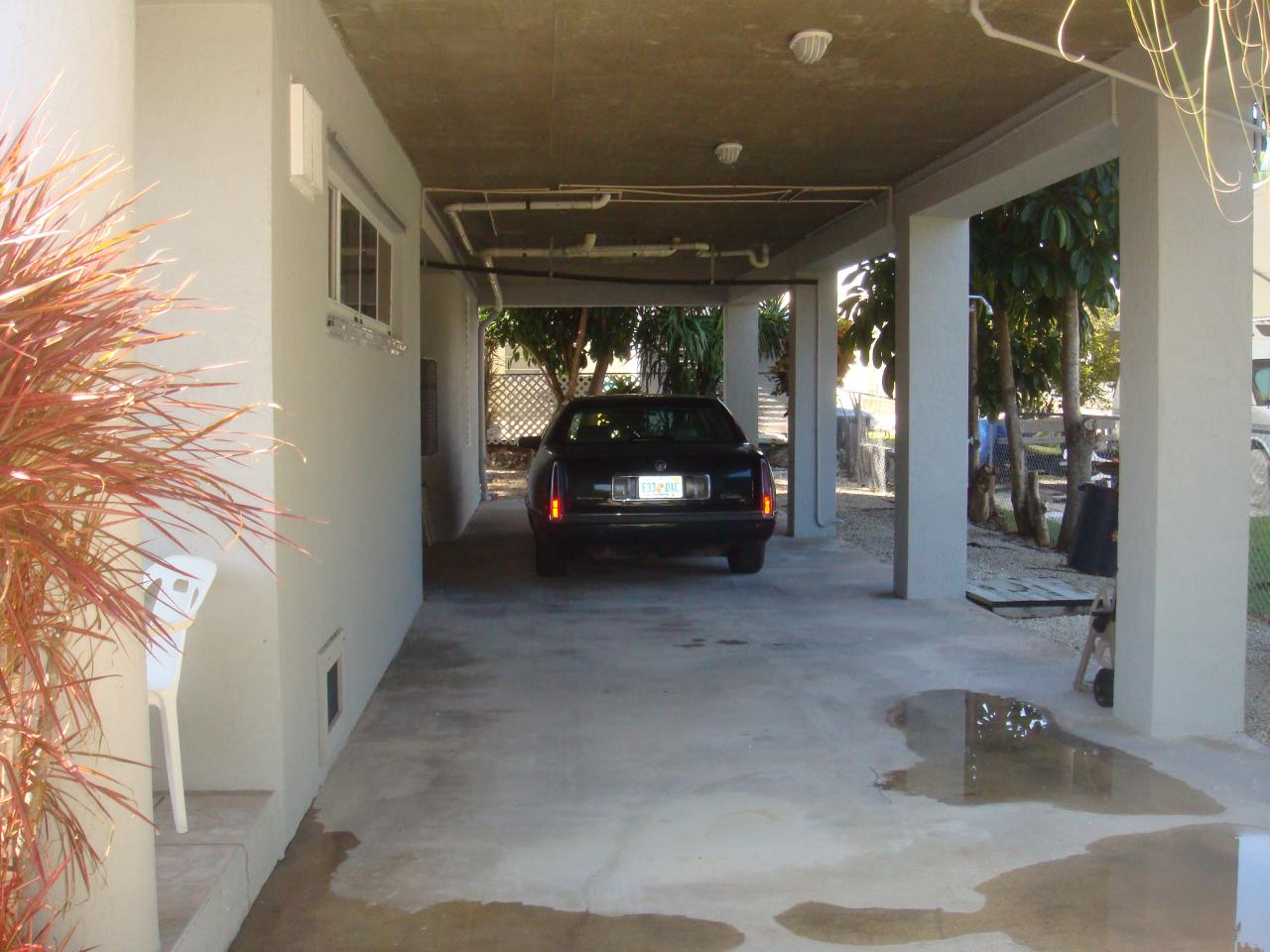405 3rd Street Key Largo, FL 33037 - Photo 10 of 15 Carport -- plenty of undercover parking