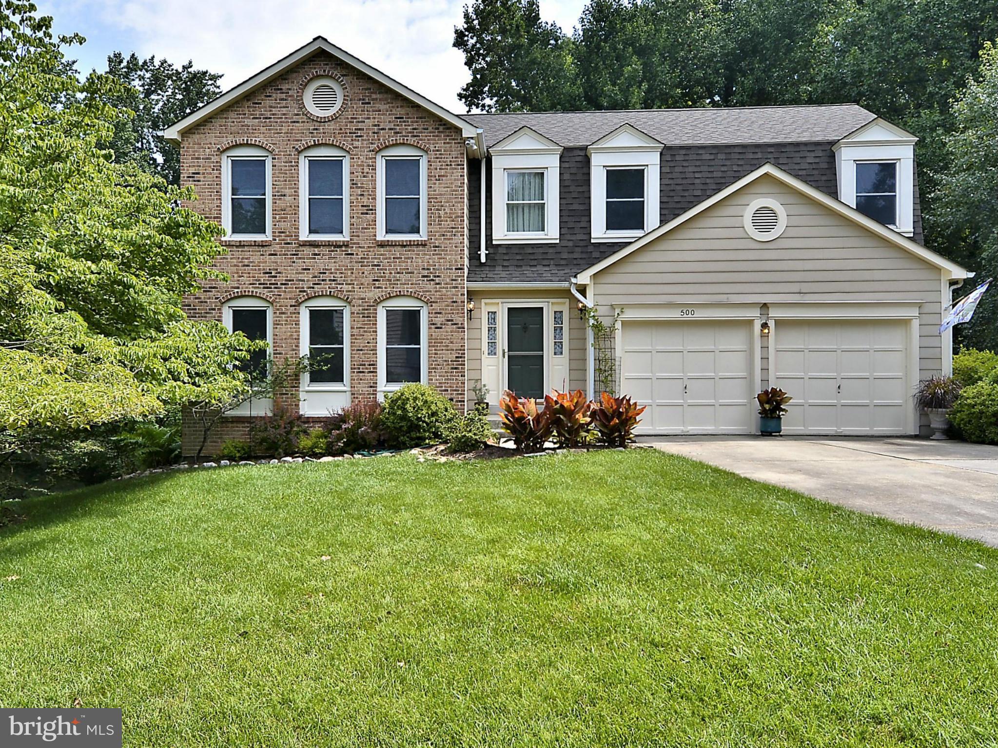 500 Ridgewell Way Silver Spring, MD 20902 - Photo 1 of 30 Exterior (Front)