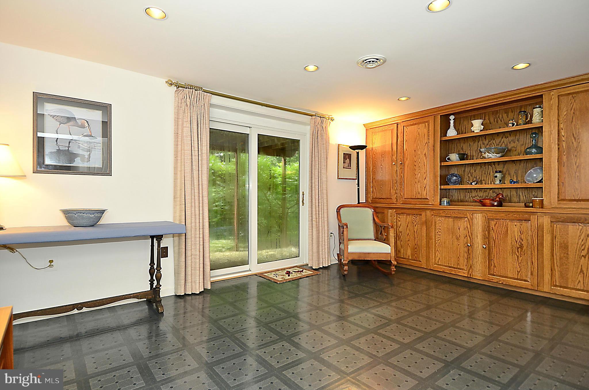 500 Ridgewell Way Silver Spring, MD 20902 - Photo 21 of 30 Walk-Out Recreation Room