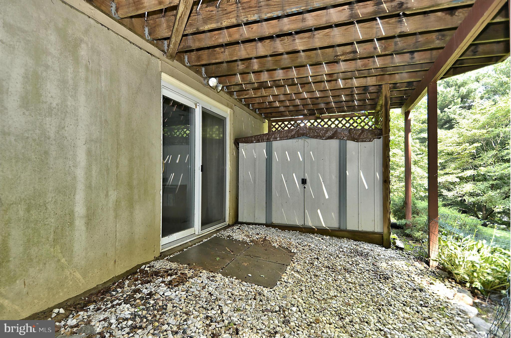 500 Ridgewell Way Silver Spring, MD 20902 - Photo 27 of 30 Shed