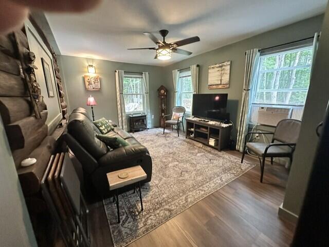 1196 Edes Falls Road Harrison, ME 04040 - Photo 3 of 22 Living Room
